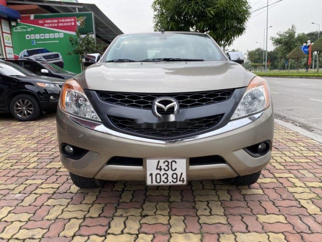 Bán Mazda BT 50 năm sản xuất 2015, xe nhập số tự động, 480 triệu0