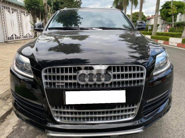 Cần bán lại xe Audi Q7 năm sản xuất 2006 còn mới, giá chỉ 456 triệu0