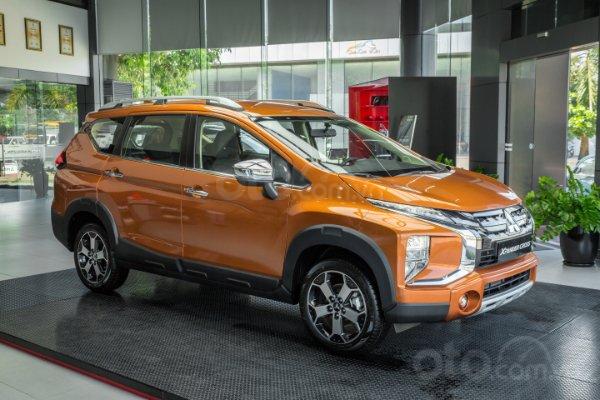 [Mitsubishi Bình Thuận] Xpander Cross nhiều quà tặng, ưu đãi lớn, hậu mãi ngập tràn, giao xe ngay0