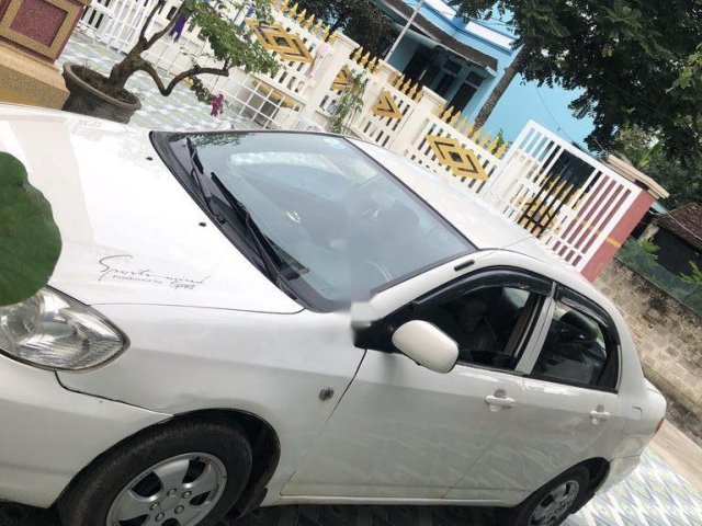 Bán Toyota Corolla sản xuất năm 2003, đăng kí 20030