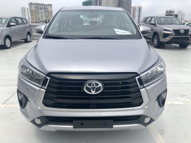 Toyota Innova 2021, tặng 3 năm bảo dưỡng, đủ màu, giao ngay, chỉ cần 175tr có xe0