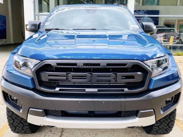 Ford Ranger Raptor siêu bán tải