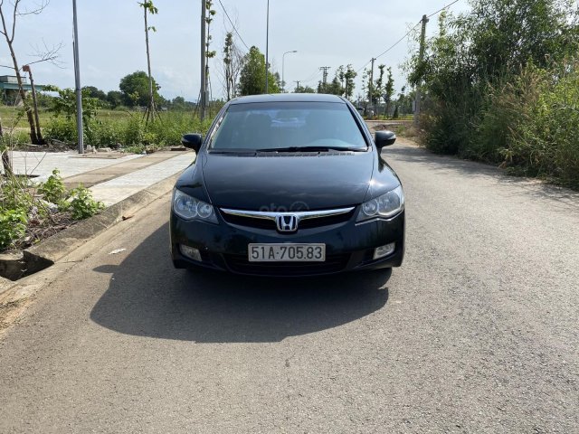 Bán xe Honda Civic 2007, xe còn rất mới, giá chỉ 265 triệu0