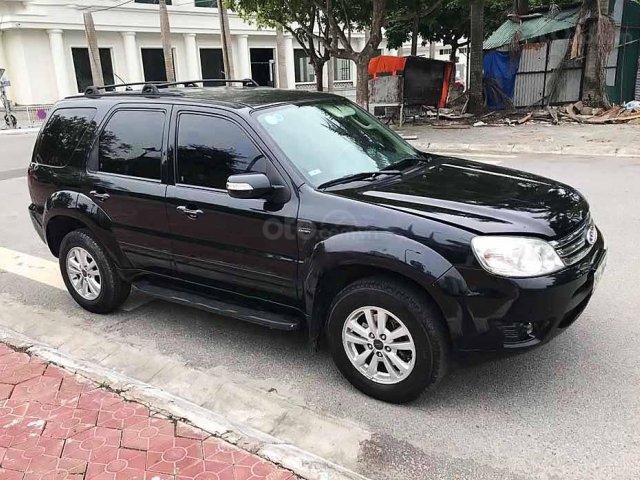 Bán Ford Escape sản xuất năm 2009, màu đen còn mới0