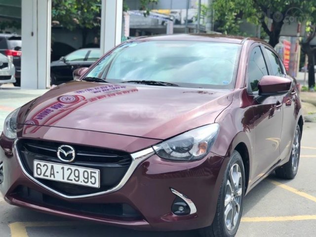 Hỗ trợ mua xe giá thấp chiếc Mazda 2 Premium sản xuất năm 2018, xe một đời chủ