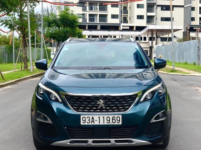 Hỗ trợ mua xe giá thấp chiếc Peugeot 5008 1.6 AT sản xuất năm 20180