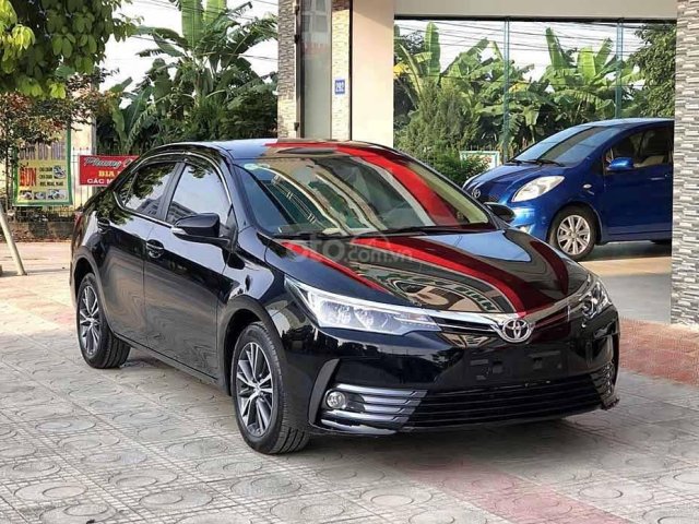 Xe Toyota Corolla altis 1.8G AT 2018 - 668 triệu0