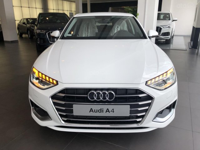 [Audi Miền Nam] Audi A4 2020 -  giao xe ngay0