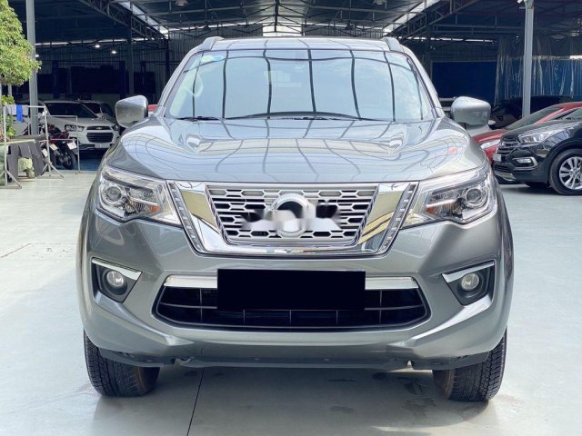 Bán xe Nissan X Terra năm sản xuất 2019, xe nhập còn mới0