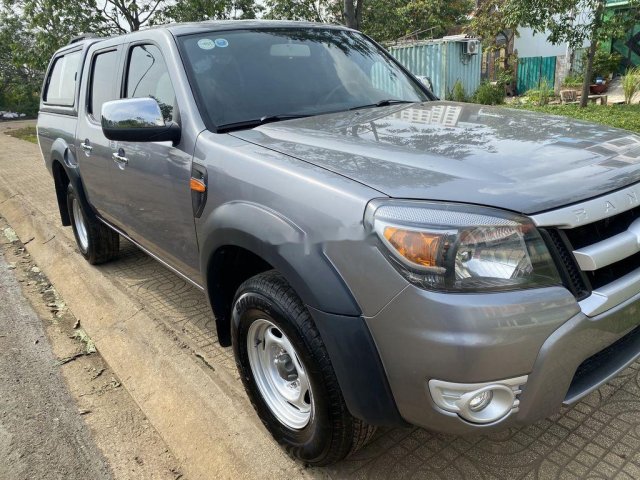 Cần bán gấp Ford Ranger năm sản xuất 2011, màu xám, xe nhập 0