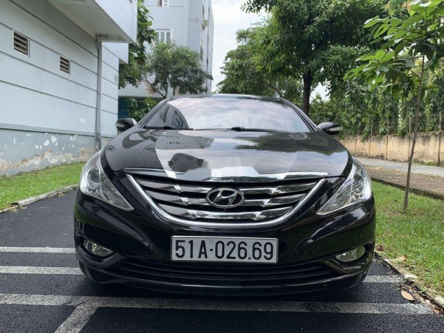 Xe Hyundai Sonata năm 2011, nhập khẩu nguyên chiếc còn mới0