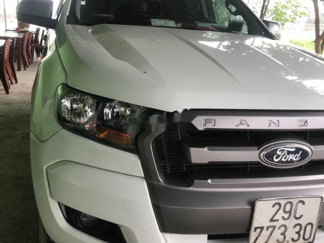 Cần bán xe Ford Ranger năm sản xuất 2018, màu trắng, nhập khẩu, giá chỉ 530 triệu0