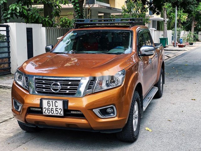 Xe Nissan Navara năm sản xuất 2016, nhập khẩu còn mới, 480 triệu0