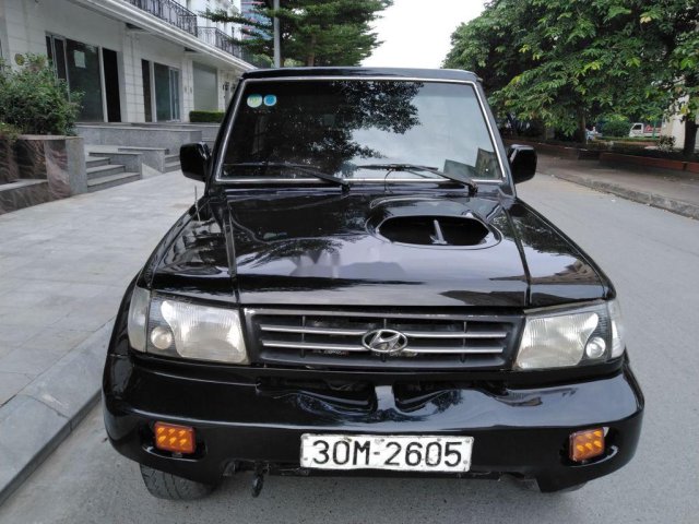 Cần bán lại xe Hyundai Galloper sản xuất năm 2003, nhập khẩu nguyên chiếc còn mới0