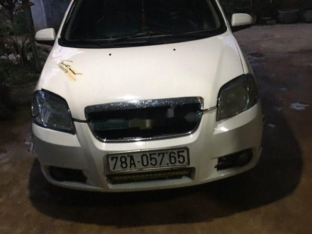 Bán nhanh chiếc Chevrolet Aveo sản xuất năm 2008, giá tốt, xe gia đình0