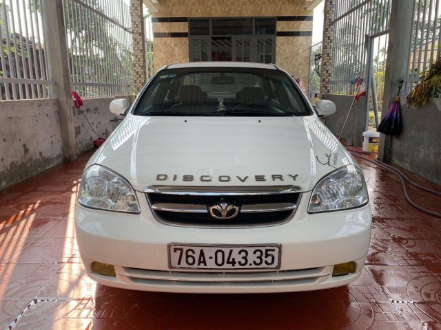 Bán Daewoo Lacetti năm sản xuất 2008, nhập khẩu, xe một đời chủ0