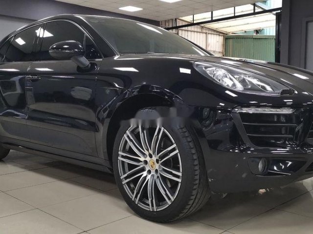 Bán Porsche Macan sản xuất năm 2015, xe chính chủ giá ưu đãi0