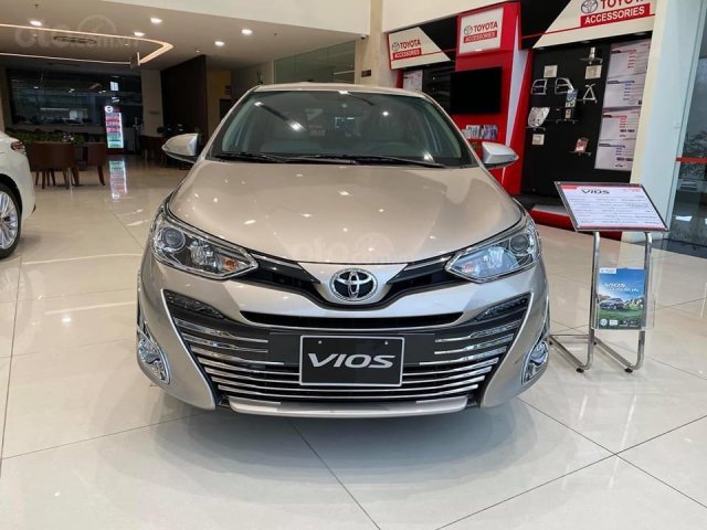 [Hot]Toyota Vios 2020, giá ưu đãi kịch sàn, đủ màu giao ngay toàn quốc