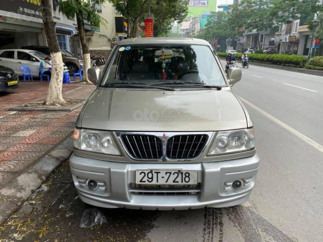 Lên đời thanh lý xe Jolie 2.0L model 2004, 1 chủ