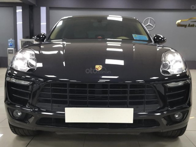 Porsche Macan 2015 xe nhập0