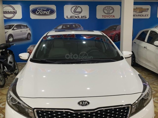 Xe Kia Cerato 1.6 AT 2017 - 525 triệu0