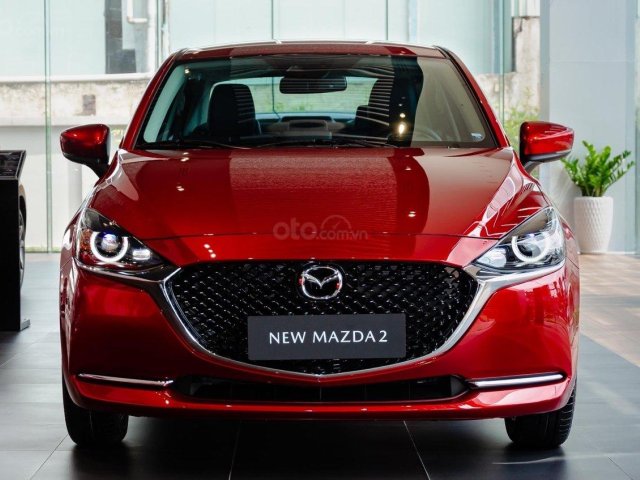 Sở hữu ngay all new Mazda 2 phiên bản 2021