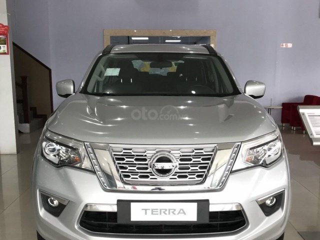 Nissan Terra S 2.5L Turbo, số sàn máy dầu, giá chỉ 790 triệu0