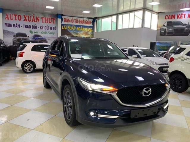 Bán gấp Mazda CX5 2.0 AT đời 2019, màu xanh lam0