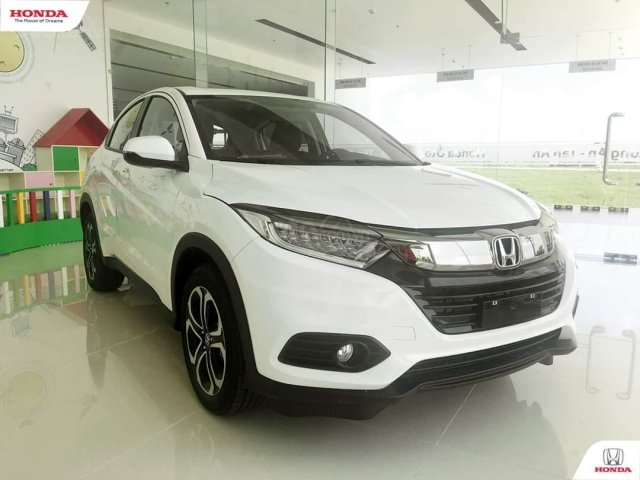 Honda HR-V 2020 nhập Thái Nguyên chiếc giá ưu đãi tháng 110