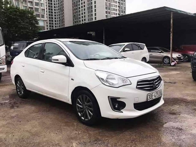 Bán Mitsubishi Attrage năm sản xuất 2017, nhập khẩu, giá cạnh tranh