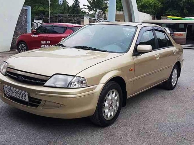 Bán Ford Laser năm 2001, xe 1 chủ sử dụng0