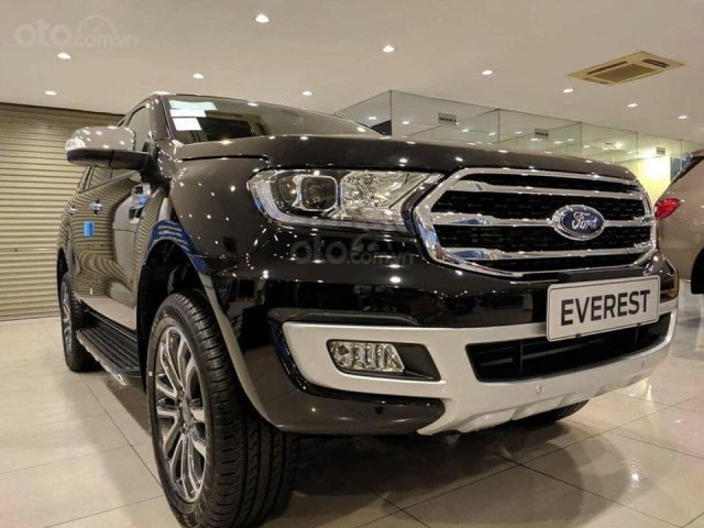 [Duy nhất tháng 11] Ford Everest 2020 giảm giá kịch sàn tặng nhiều phụ kiện giá trị0