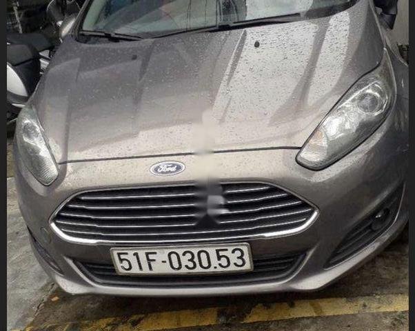 Bán gấp với giá ưu đãi chiếc Ford Fiesta năm 2014, nhập khẩu giá cạnh tranh0