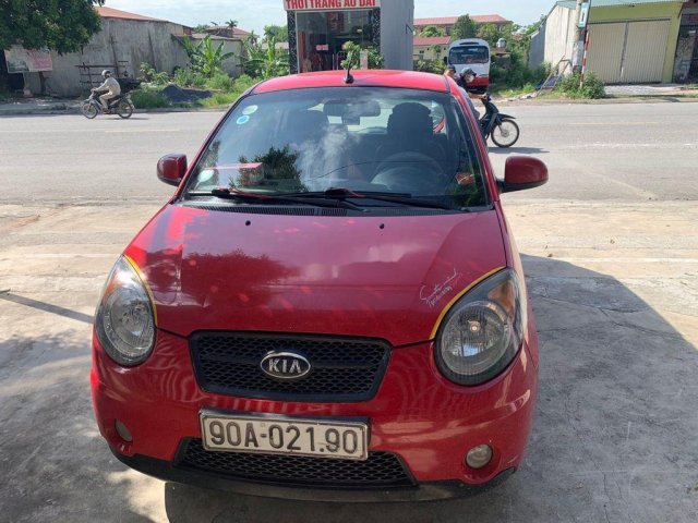 Bán Kia Cerato sản xuất năm 2010, nhập khẩu, giá cạnh tranh