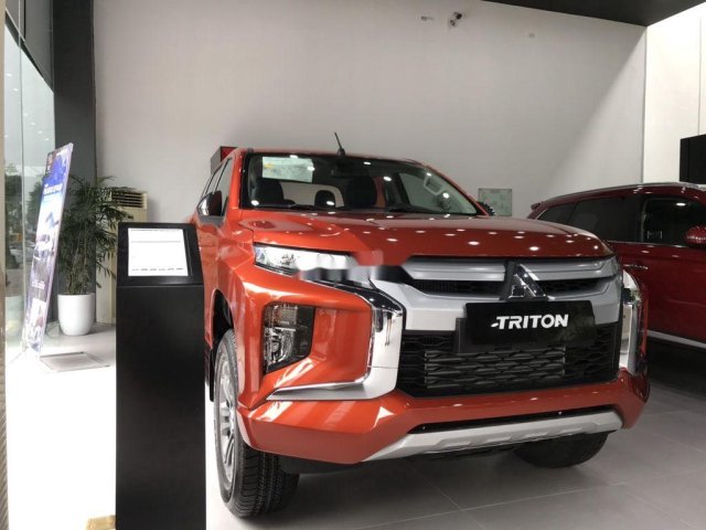 Bán Mitsubishi Triton AT Mivec sản xuất 2020, nhập khẩu, giá ưu đãi