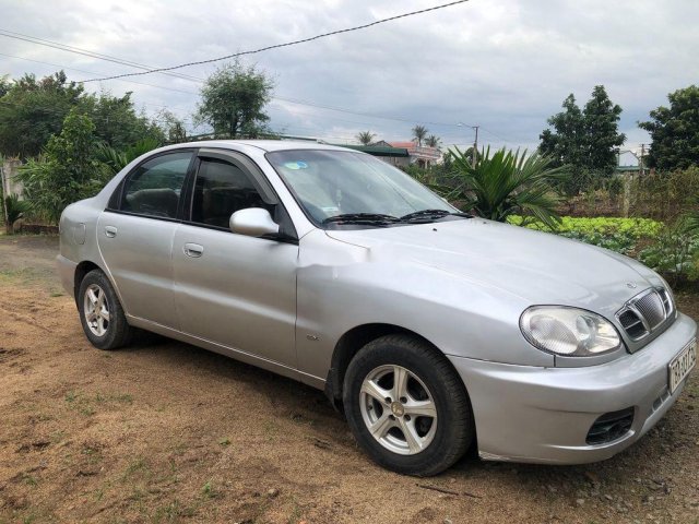 Bán Daewoo Lanos MT sản xuất 2002, giá tốt, xe chính chủ0