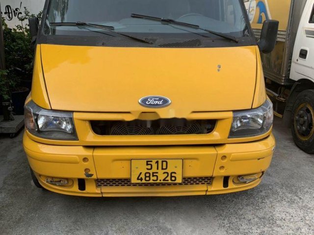 Cần bán xe Ford Transit năm 2007, nhập khẩu nguyên chiếc0