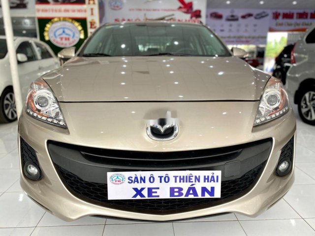 Cần bán xe Mazda 3 năm 2013, giá tốt, chính chủ sử dụng còn mới0