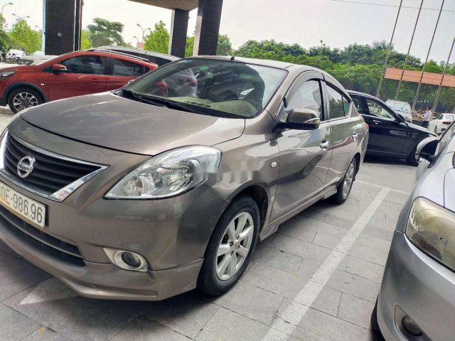 Cần bán gấp Nissan Sunny năm sản xuất 2017 giá cạnh tranh