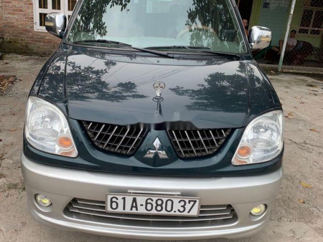 Bán Mitsubishi Jolie năm sản xuất 2004, xe chính chủ giá ưu đãi0