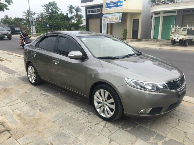 Bán gấp với giá ưu đãi nhất chiếc Kia Cerato năm sản xuất 2009 như mới, xe còn mới