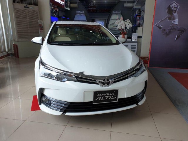 Bán xe Toyota Corolla Altis 1.8G CVT năm sản xuất 2020, giá thấp, giao nhanh0