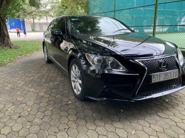 Bán Lexus LS năm sản xuất 2006, nhập khẩu nguyên chiếc, giá 840tr0