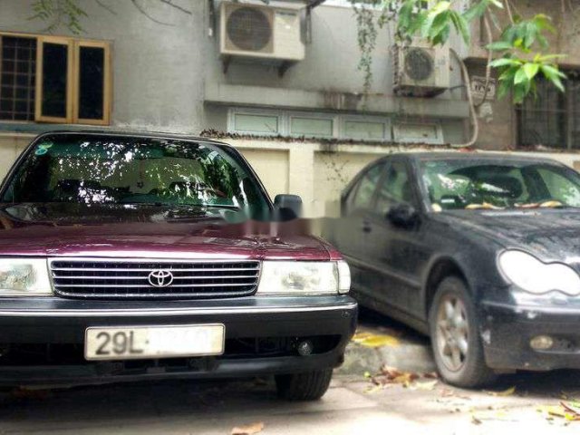 Bán gấp với giá ưu đãi nhất chiếc Toyota Cressida sản xuất 1992, xe nhập0