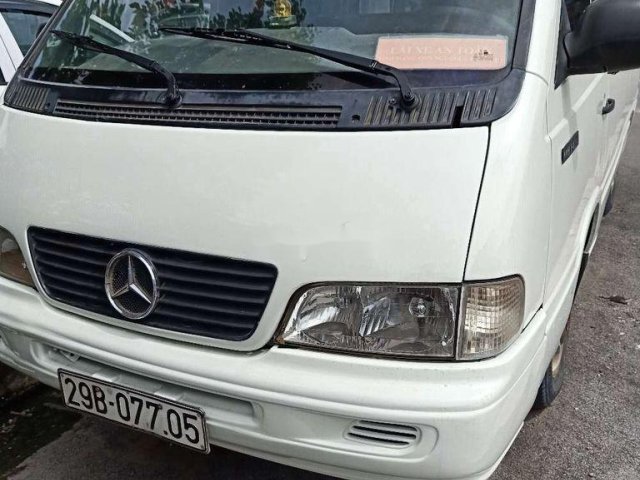 Bán Mercedes MB 2002, màu trắng, giá 40tr0