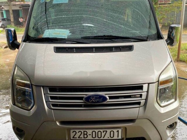 Bán gấp với giá ưu đãi nhất chiếc Ford Transit sản xuất năm 20140