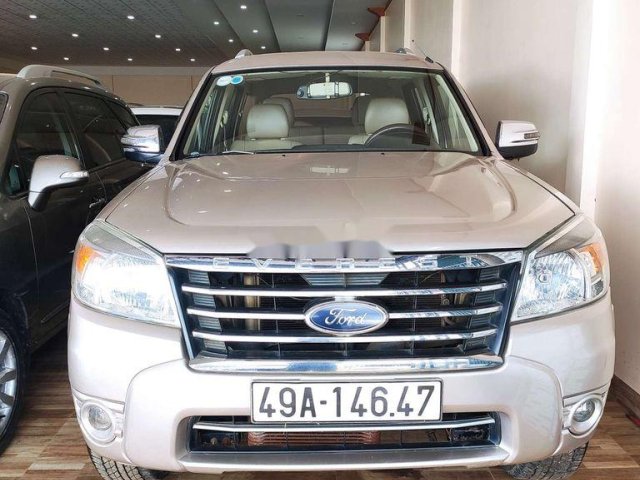 Bán Ford Everest sản xuất năm 2009, giá cạnh tranh0