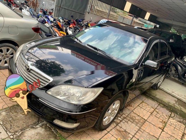 Bán ô tô Toyota Camry năm 2003 còn mới0