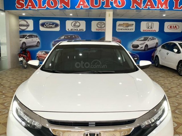 Honda Civic 1.5L Vtec turbo sx 2018, odo 37.000km