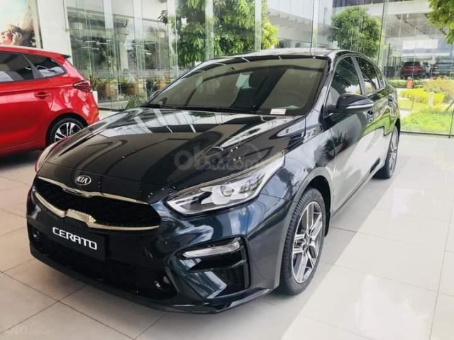 Kia All-New Cerato, ưu đãi tốt nhất, giá cực nét, khuyến mãi cực khủng, giảm ngay 50% thuế trước bạ trong năm 2020